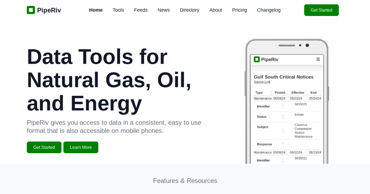 NGTL Informational Postings PipeRiv